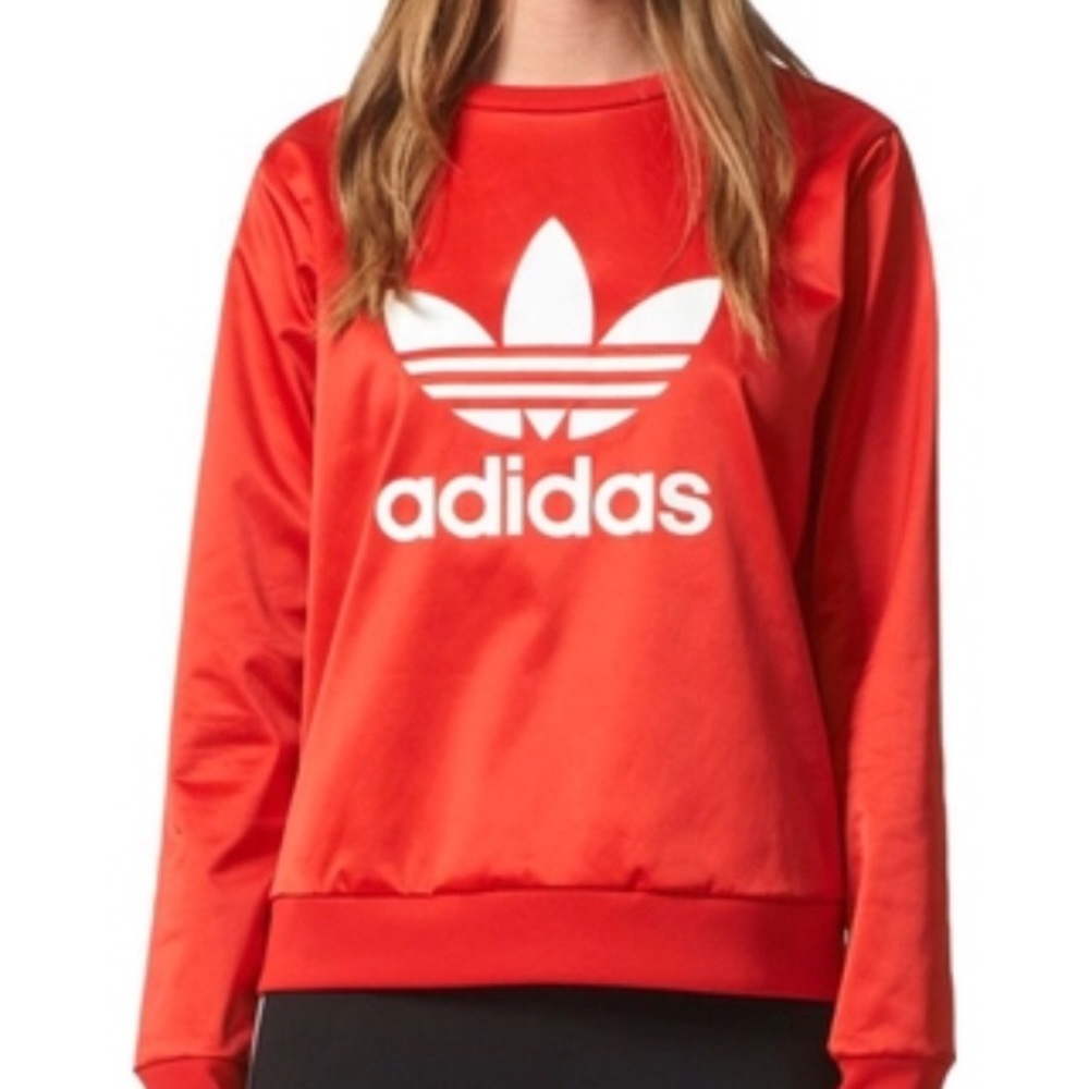 Adidas Trefoil Sweatshirt